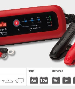 TELWIN T-CHARGE 12 EVO