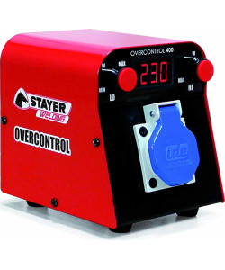Επιτηρητής Τάσης STAYER OVERCONTROL400