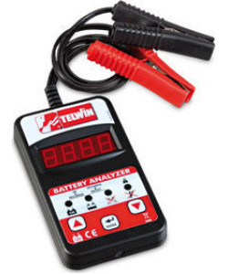 TELWIN DIGITAL BATTERY TESTER (802605)