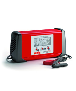 TELWIN ΗΛΕΚΤΡΟΝΙΚΟΣ ΦΟΡΤΙΣΤΗΣ-ΣΥΝΤΗΡΗΤΗΣ-ΕΚΚΙΝΗΤΗΣ DOCTOR CHARGE 50+ΔΩΡΟ ΠΟΛΥΕΡΓΑΛΕΙΟ