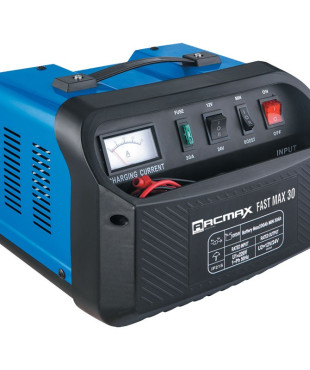 ARCMAX ΦΟΡΤΙΣΤΗΣ ΜΠΑΤΑΡΙΑΣ 230V FAST MAX 30