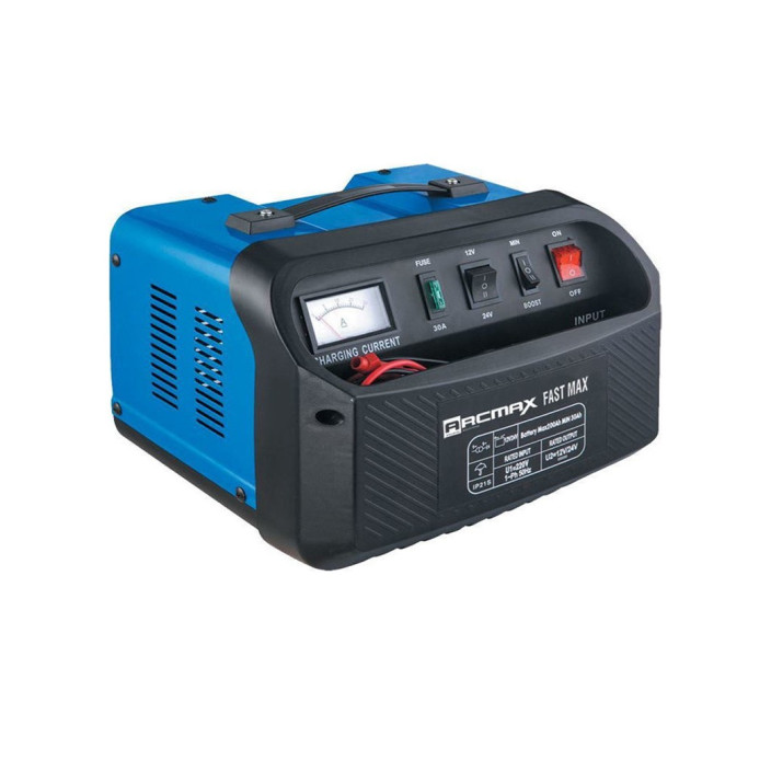 ARCMAX ΦΟΡΤΙΣΤΗΣ ΜΠΑΤΑΡΙΑΣ 230V FAST MAX 50 ARCMAX ΦΟΡΤΙΣΤΗΣ ΜΠΑΤΑΡΙΑΣ 230V FAST MAX 50