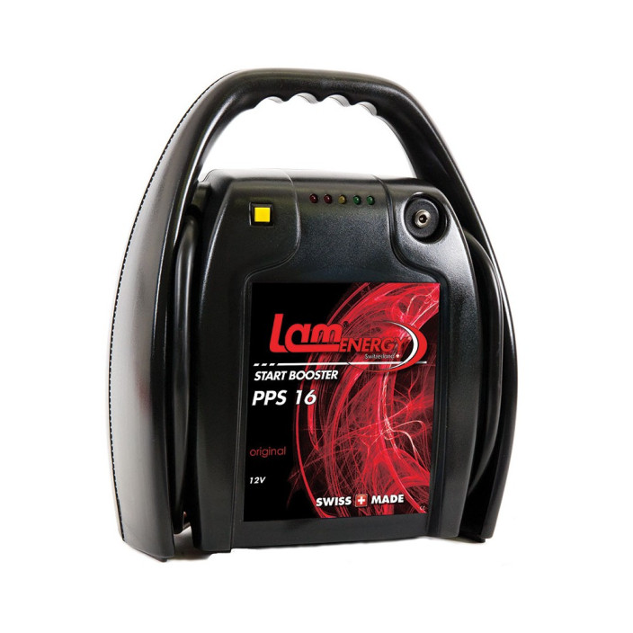 LAM PPS 16 Επαναφορτιζόμενος εκκινητής 12V