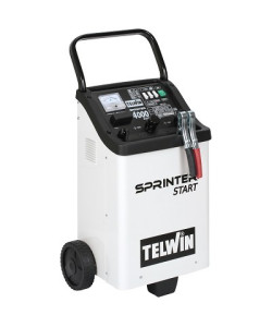 TELWIN ΦΟΣΤΙΣΤΗΣ-ΕΚΚΙΝΗΤΗΣ SPRINTER 4000+ΔΩΡΟ