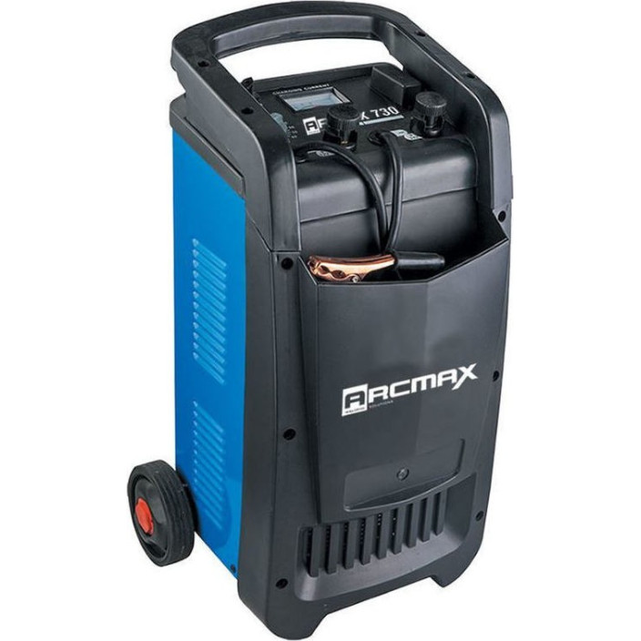 ARCMAX ΦΟΡΤΙΣΤΗΣ-ΕΚΚΙΝΗΤΗΣ VELOX MAX 430 ARCMAX ΦΟΡΤΙΣΤΗΣ-ΕΚΚΙΝΗΤΗΣ VELOX MAX 430