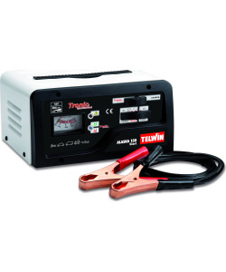 Φορτιστής - εκκινητής μπαταρίας 12/24V ALASKA 150 TELWIN+ΔΩΡΟ