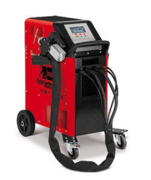 TELWIN INVERTER ΗΛΕΚΤΡΟΠΟΝΤΕΣ DIGITAL SPOTTER 9000+ΔΩΡΟ ΠΟΛΥΕΡΓΑΛΕΙΟ