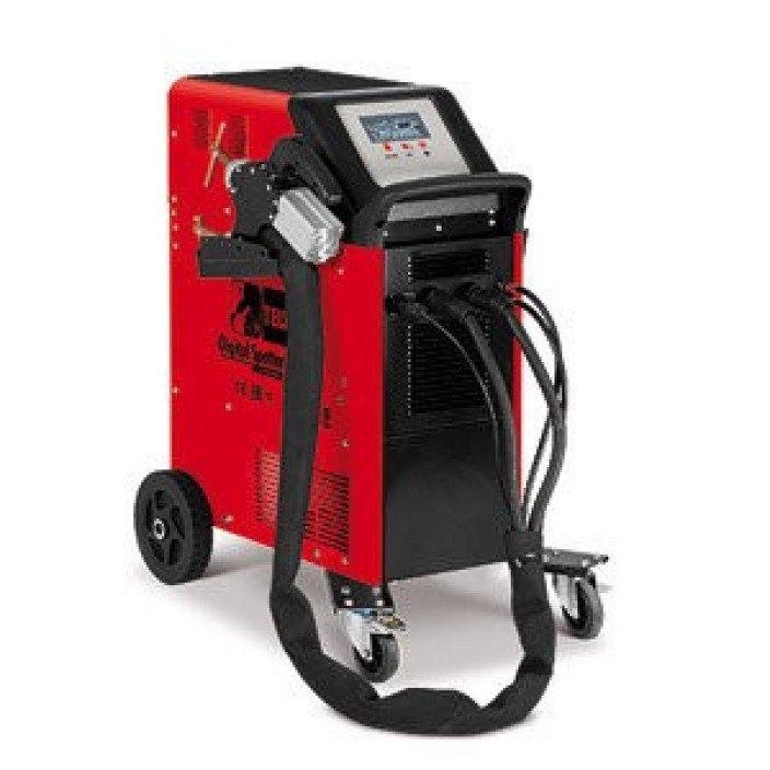 TELWIN INVERTER ΗΛΕΚΤΡΟΠΟΝΤΕΣ DIGITAL SPOTTER 9000+ΔΩΡΟ ΠΟΛΥΕΡΓΑΛΕΙΟ