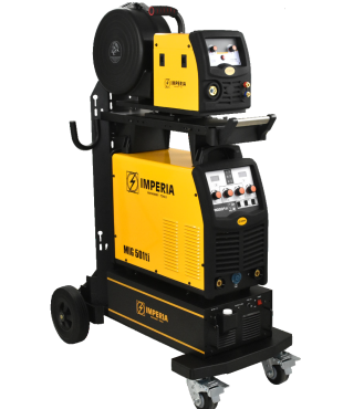 IMPERIA ΣΥΡΜΑΤΟΣ & ΗΛΕΚΤΡΟΔΙΟΥ MIG 501 INVERTER (MIG/MMA) 65669