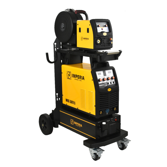 IMPERIA ΣΥΡΜΑΤΟΣ & ΗΛΕΚΤΡΟΔΙΟΥ MIG 501 INVERTER (MIG/MMA) 65669