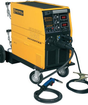 IMPERIA MIG 260 ΗΛΕΚΤΡΟΚΟΛΛΗΣΗ INVERTER -MIG-MMA 65655+ΔΩΡΟ
