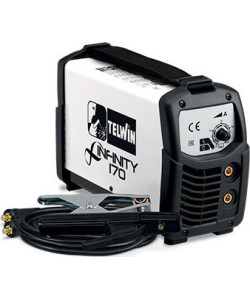 TELWIN Ηλεκτροκόλληση Inverter INFINITY 170+ΔΩΡΟ