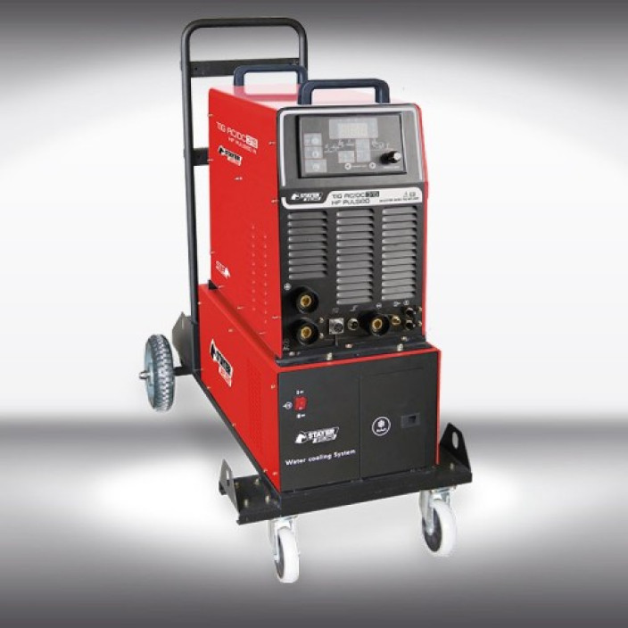 STAYER - TIG AC/DC 315 HF ΕΠΑΓΓΕΛΜΑΤΙΚΗ ΜΗΧΑΝΗ ΣΥΓΓΟΛΗΣΗΣ+ΔΩΡΟ ΓΑΝΤΙΑ Η ΓΥΑΛΙΑ