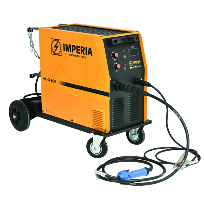 IMPERIA INVERTER ΣΥΡΜΑΤΟΣ (MIG) 65670+ΔΩΡΟ