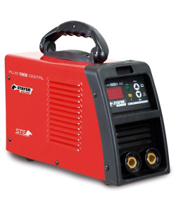 STAYER - Ηλεκτροκόλληση Inverter PLUS 200 DIG GE K+ΔΩΡΟ