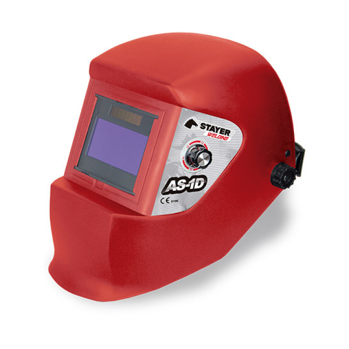 STAYER AS-1D ΑΥΤΌΜΑΤΗ ΜΆΣΚΑ ΣΥΓΚΌΛΛΗΣΗΣ - ΥΨΗΛΉ ΠΟΙΌΤΗΤΑ