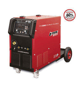 MIG 280 DOUBLE PULSED STAYER