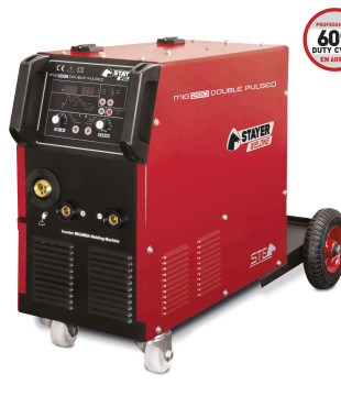 MIG 280 DOUBLE PULSED STAYER