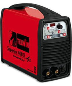 TELWIN SUPERIOR 400 CE VRD ΗΛΕΚΤΡΟΚΟΛΛΗΣΗ INVERTER 230-400V (#816034)+ΔΩΡΟ ΠΟΛΥΕΡΓΑΛΕΙΟ