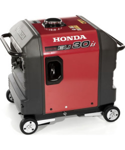 Βενζινοκίνητη Μονοφασική Γεννήτρια INVERTER HONDA EU30is (EU30is)