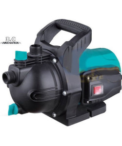 Αντλία Jet Αυτόματης Αναρρόφησης Πλαστική 1,0 Hp LEO GROUP LKJ-801P  (01008)