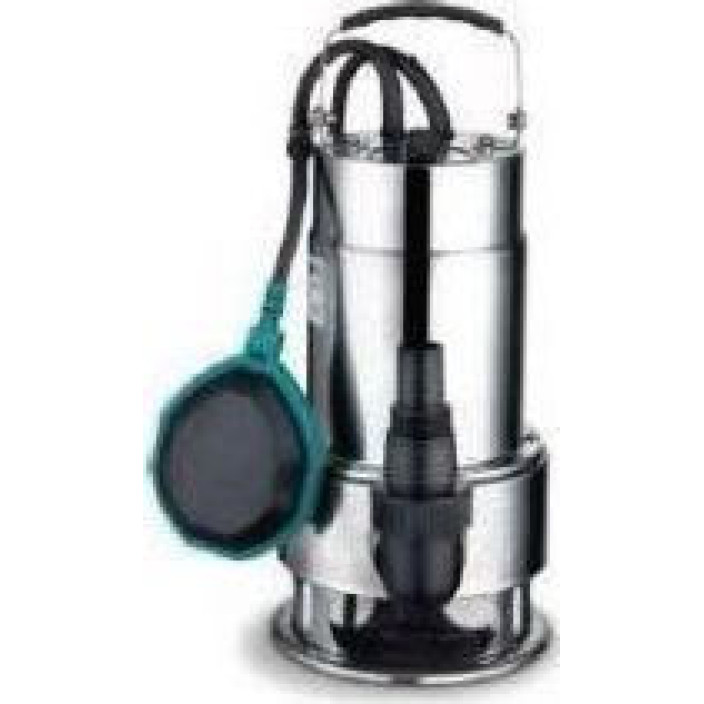 Αντλία Υποβρύχια Λυμάτων INOX Με Φλοτερ Leo Group XKS-750SW (03013)
