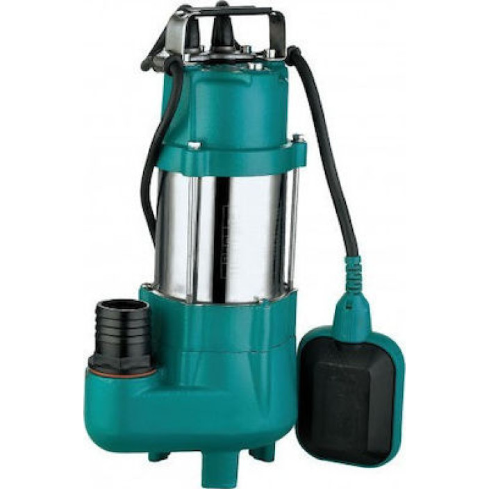 Αντλία Υποβρύχια Λυμάτων Βαρέως Τύπου 0,33HP Leo Group XSP9-7,5i (03300)