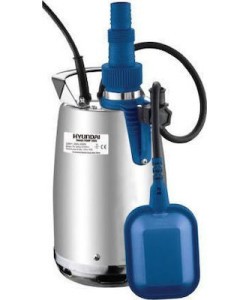 Αντλία Υποβρύχια Ακαθάρτων Λυμάτων Trash Pump 500S Hyundai (04H02)