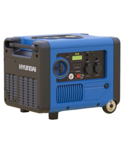 HYUNDAI HY45000SΕI ΓΕΝΝΗΤΡΙΑ ΒΕΝΖΙΝΗΣ ΤΕΤΡΑΧΡΟΝΗ ΑΘΟΡΥΒΗ INVERTER ΒΑΛΙΤΣΑΚΙ 4000W 40C05