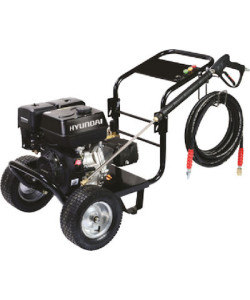 Επαγγελματικο Πλυστικο βενζινοκινητο με κινητηρα HP 6,5  HYUNDAI 3WA-2800A (56401-2)