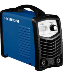 Ηλεκτροκόλληση Inverter 160Α  HYUNDAI MMA-160S  (60B07)