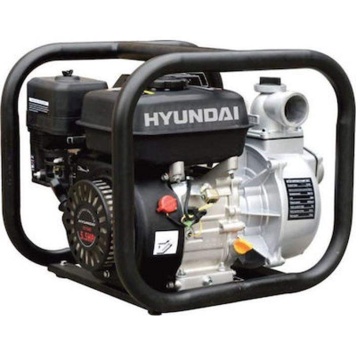 Βενζινοαντλία Μονοβάθμια HP-150 HYUNDAI (64113-4)
