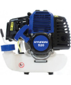 Κινητήρας Δίχρονος HYUNDAI 260 25,4cc 1Hp (80A09)