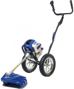 Οθούμενο Θαμνοκοπτικό Εδάφους 52cc 2hp HFTS  HYUNDAI (80B01)
