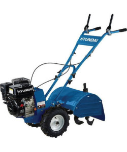 Μοτοκαλλιεργητής Βενζίνης 6H  HYUNDAI (85A01)