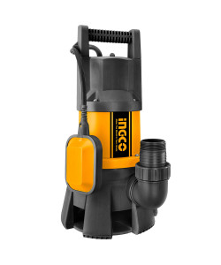 Υποβρύχια Αντλία Νερού - Ακαθάρτων SPD10001 INGCO