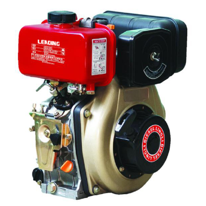 Κινητήρας NOVA LD178  7 HP