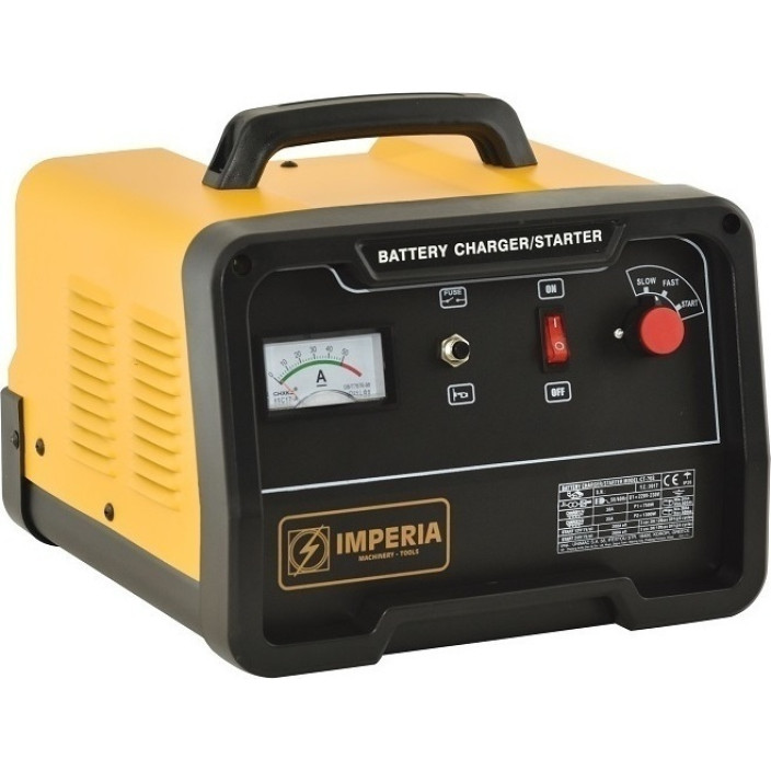 IMPERIA - CT-70S Φορτιστής - Εκκινητής+δωρο πολυεργαλειο