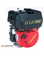 LOMBARDINI 15LD 500 ΚΙΜΗΤΗΡΑΣ ΠΕΤΡΕΛΑΙΟΥ ΜΕ ΜΙΖΑ ΚΑΙ ΙΤΑΛΛΙΚΟ ΚΩΝΟ 23 ΧΙΛ