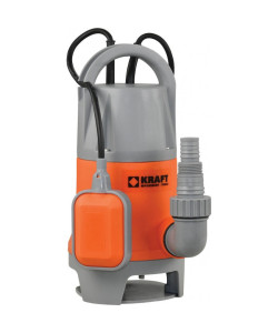Kraft SPD 750 Αντλία Ακαθάρτων / Λυμάτων 1hp