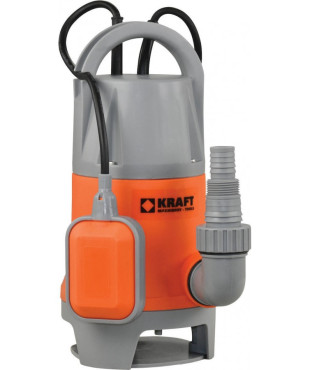 Kraft SPD 750 Αντλία Ακαθάρτων / Λυμάτων 1hp