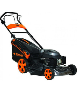 Χλοοκοπτική Μηχανή Βενζίνης Αυτοκινούμενη 139cc KRAFT (691078)