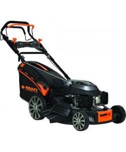 Χλοοκοπτική Μηχανή Βενζίνης Αυτοκινούμενη 173cc 53cm KRAFT (691079)
