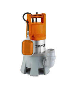 KRAFT Υποβρύχια Αντλία Ακαθάρτων Υδάτων Υψηλής Παροχής 1300W 43528