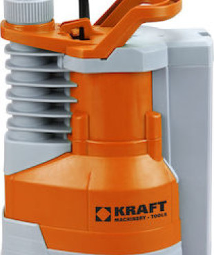 Kraft 43579 Μονοφασική Αντλία Ακαθάρτων / Λυμάτων 900W