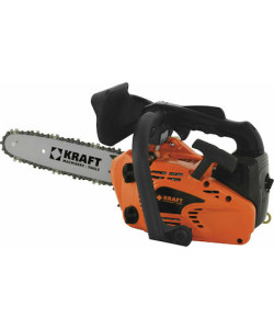 Kraft  Αλυσοπρίονο Βενζίνης 3.3kg με Λάμα 25cm