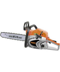 Αλυσοπρίονο Βενζίνης 2.4Hp με Λάμα Oregon 45cm Kraft