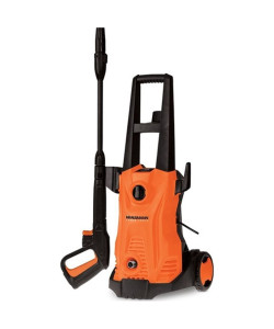 KRAUSMANN ΠΛΥΣΤΙΚΟ ΜΗΧΑΝΗΜΑ ΥΨΗΛΗΣ ΠΙΕΣΗΣ 2200W 66697 (5450)