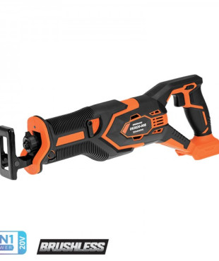 KRAUSMANN - 20V ΣΠΑΘΟΣΕΓΑ ΧΩΡΙΣ ΜΠΑΤΑΡΙΑ (U63020-00B)