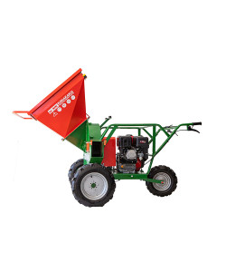 AYTOKINOYMENOΣ ΘΡΥΜΜΑΤΙΣΤΗΣ ΚΛΑΔΙΩΝ POWERCHIPPER 1Α